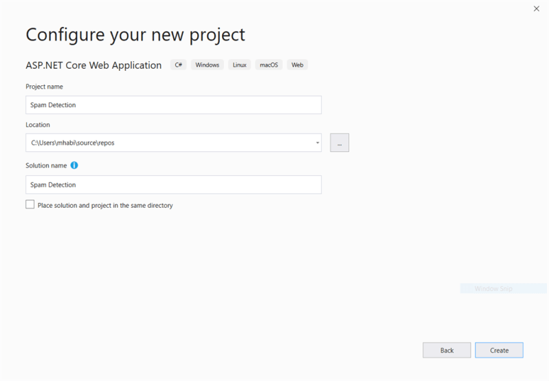 Spam Detection For Text Messages In Asp Net Core Using Ml Net - Best Mountain Backgrounds in Mobile